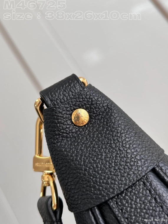 Affordable VUITTON HOBO LOOP LOUIS 0803